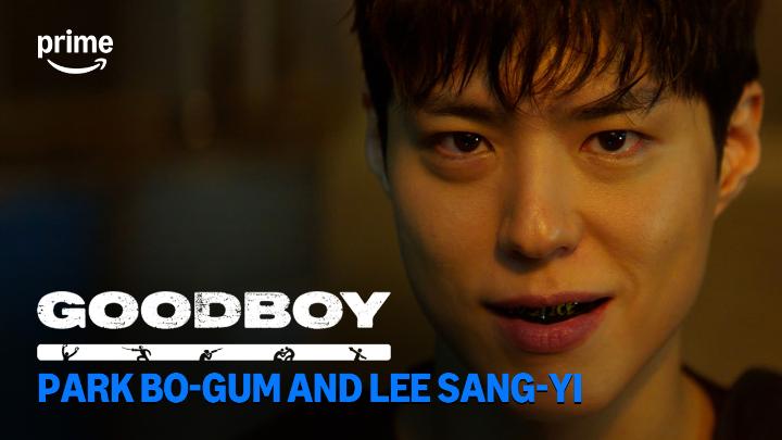 You don't have to tell us twice. We're all eyes (and ears) when it comes to Dong-ju and Sang-yi! 🤭 #GOODBOYonPrime