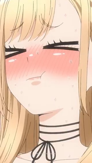 「ごじょー君らいしゅち♡♡♡」 Season 1配信中🧵 #着せ恋 #着せ恋アニメ #その着せ替え人形は恋をする