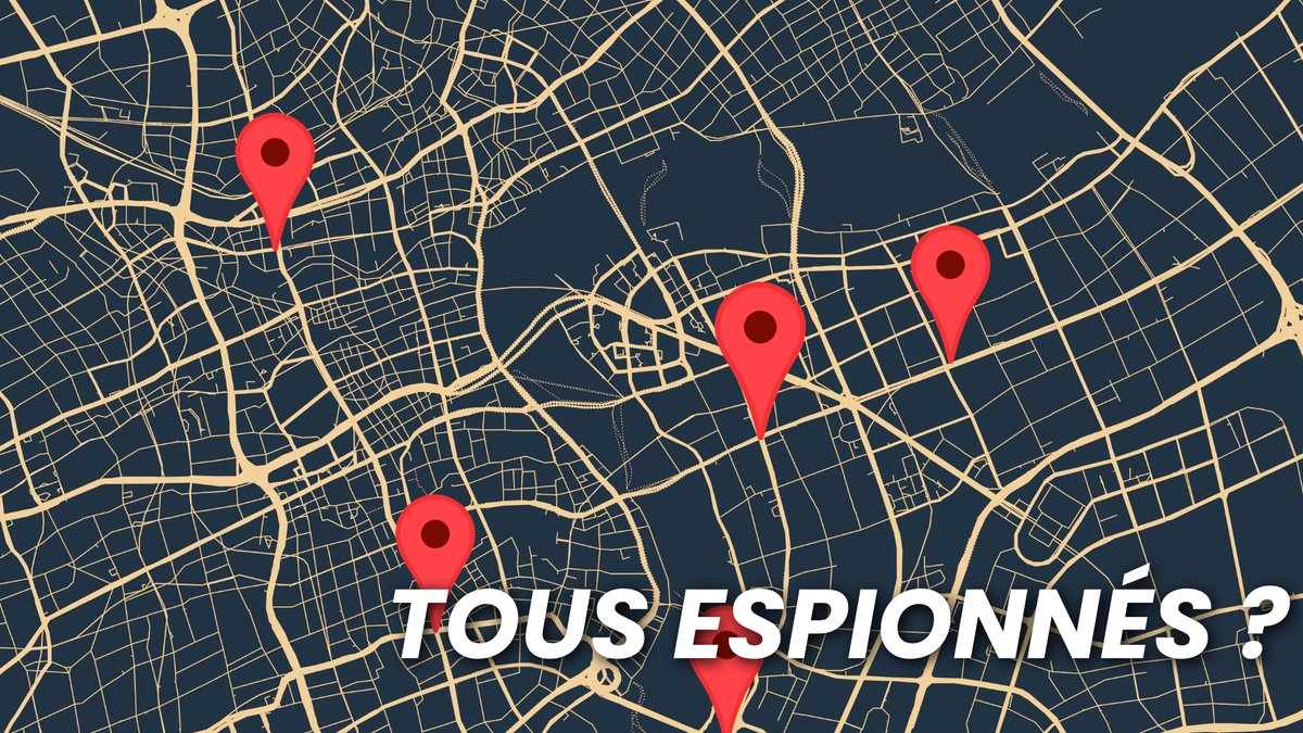 ⚡️TOUS ESPIONNÉS ? En 2023, Emmanuel Macron tente d'autoriser la géolocalisation de nos téléphones portables, et l'activation à distance de leurs micros et caméras. 🎬«MACRON CONTRE L'INFO, tout ce qu’il fait pour qu’on ne sache rien» ➡️ 🙏Soutenez OFF