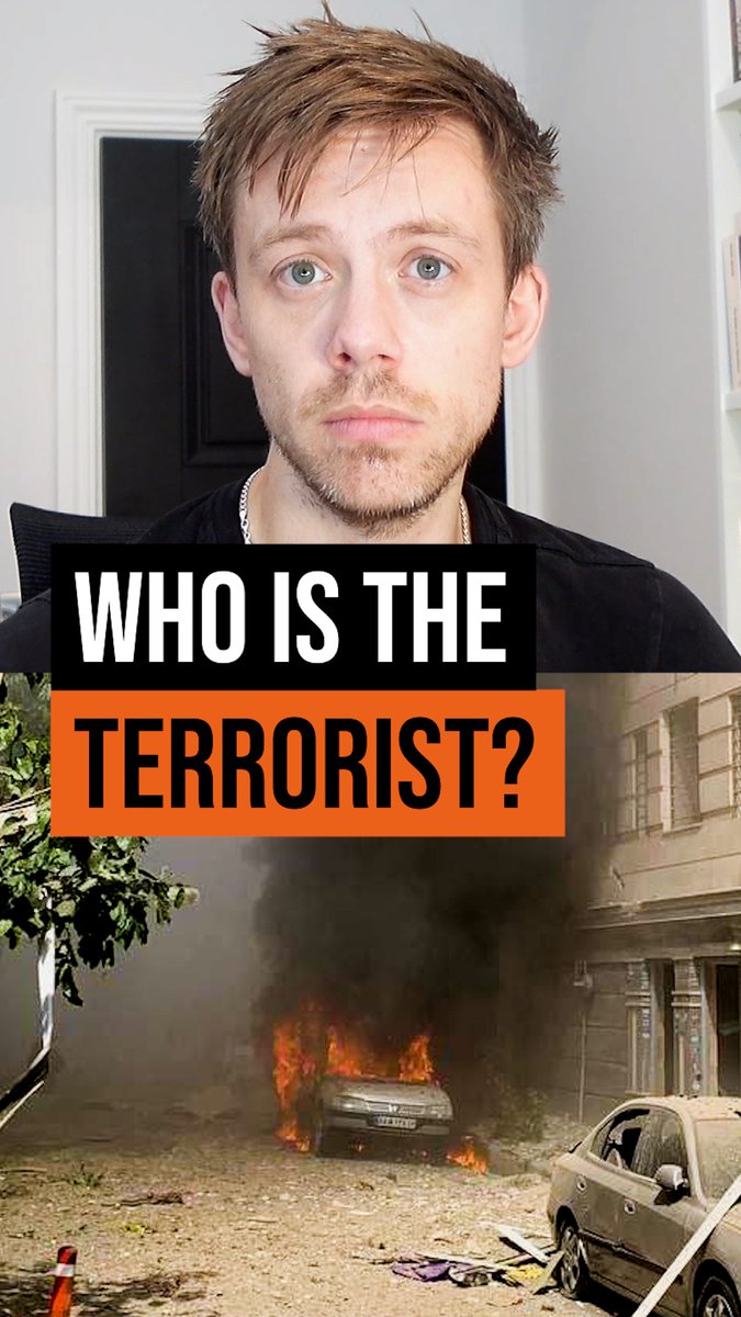 Call it what it is: terrorism.