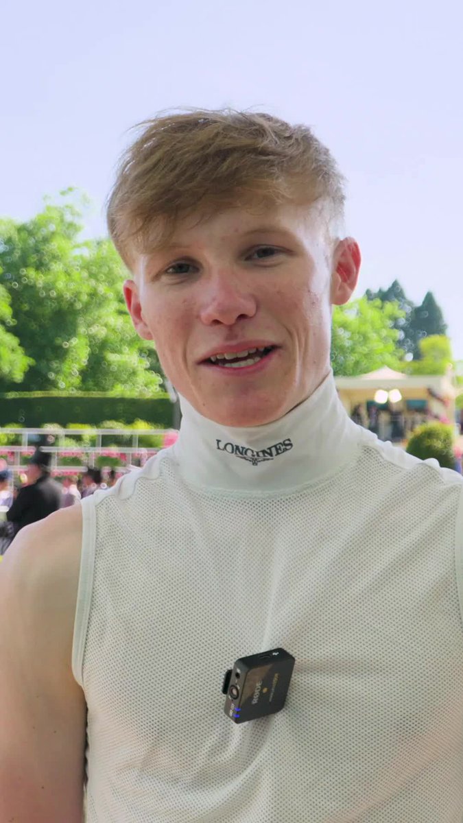When you've got an A-Level example in the morning and a Royal Ascot ride in the afternoon ✏️ Take a bow, Jack Callan 👏 Jack Callan | Great British Racing