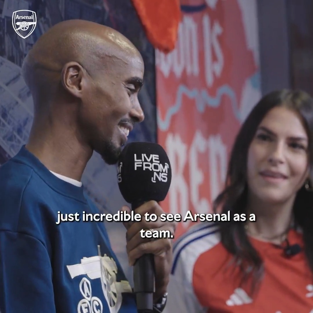 Gold medals. Slam dunks. Touchdowns. 😮‍💨 Olympic champions, NBA stars &amp; NFL pros all pulled up to Emirates Stadium in 24/25 🎤 Live From N5 returns next season with plenty more special guests 🤩
