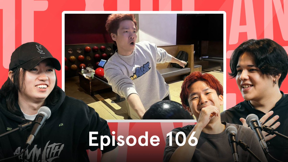 学生時代から現在に至るまで！オーナー愛溢れる3人が超雑談します🎙️ 前回競技トークをしすぎたので一旦チルタイム☕️ オーナーが好きすぎる3人の愛に満ちた雑談回です。 📺 🎵 #THEXQQANDCROWSHOW