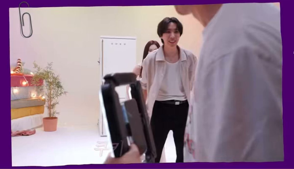 BEHIND THE SCENES OF HOBI AND SANA’s “Killin It Girl” CHALLENGE!