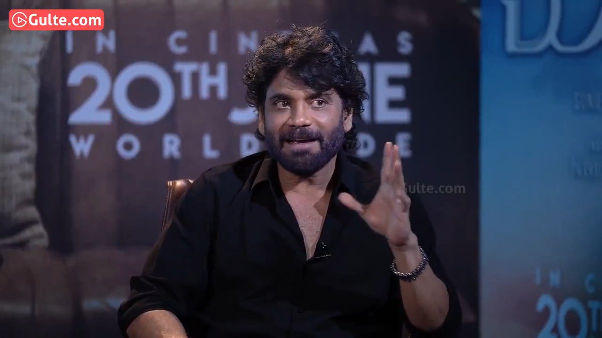 #Nagarjuna: "#Shiva 4K Remastered Version with Dolby Atmos to Release This Year."