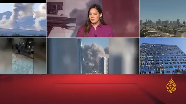 137 مصابا حالات بعضهم خطرة، وعالقون تحت الأنقاض، وانهيار مبنى بمستشفى سوروكا في بئر السبع بسقوط صاروخ مباشر.. أبرز التطورات الميدانية في إسرائيل؟ #الأخبار