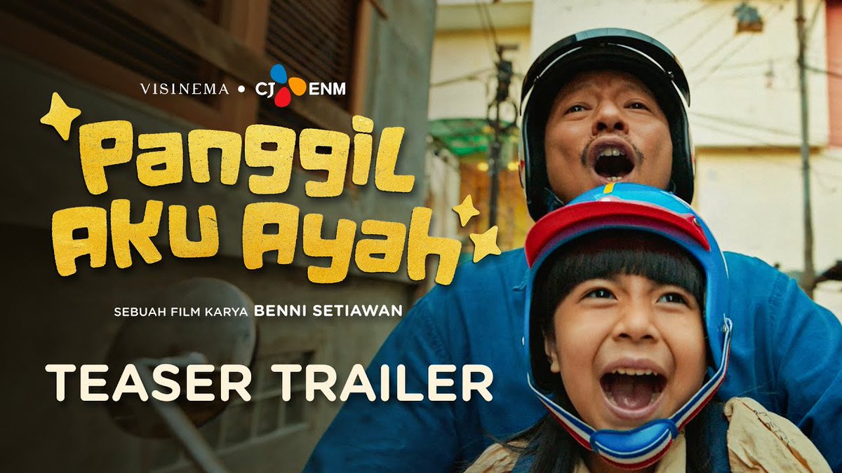 Mesti kudu waspada tisu kalo Ringgo berperan sebagai karakter "Ayah" kek gini 🥲 Iyap, ini adaptasi dari film drama korea judulnya Pawn yang rilis tahun 2020.