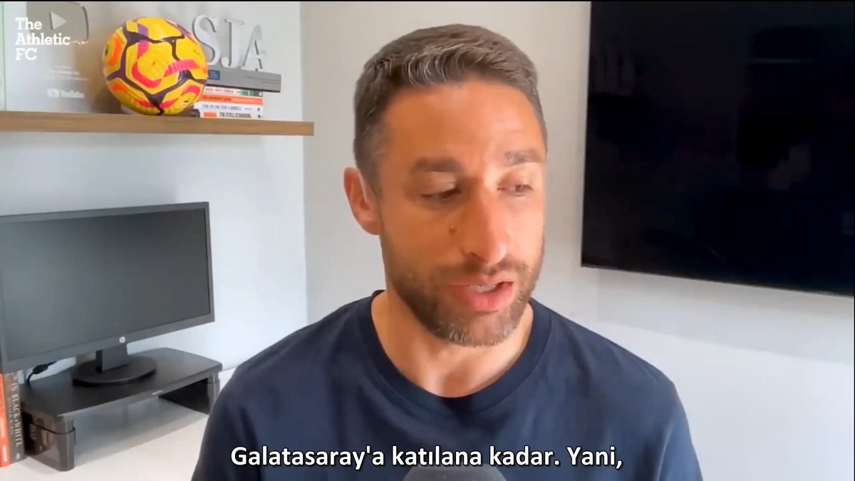 🎙️ David Ornstein: "Leroy Sane, Arsenal'in ilgilendiği oyunculardan biriydi. Ta ki Galatasaray'a transfer olana dek..." (The Athletic)