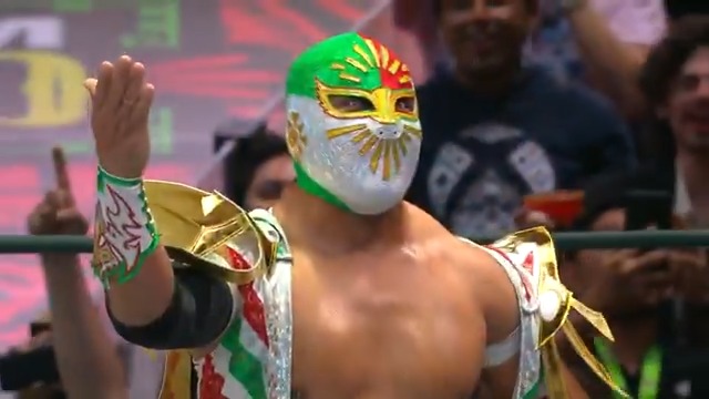 Mentally, we're still here ... What was YOUR favorite moment from last night's historic #AEWDynamite from Arena México? Relive #AEWGrandSlamMexico on @SportsOnMax!