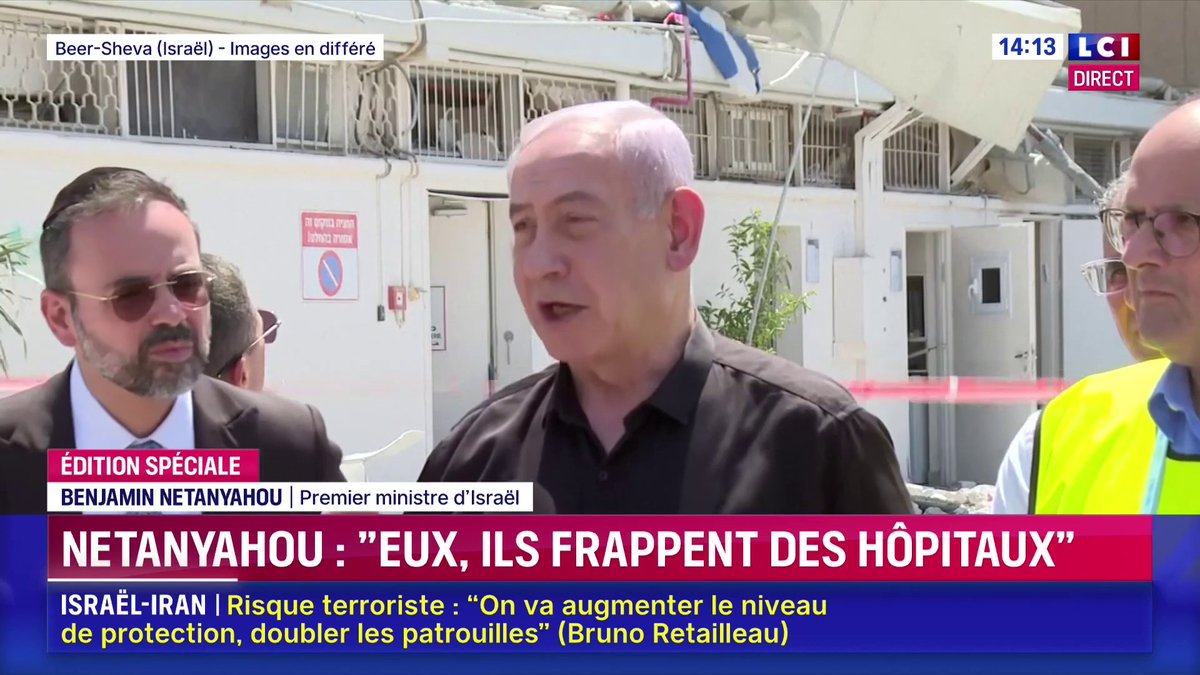 Le plus grand bombardeur d’hôpitaux du 21ème siècle découvre que c’est mal de bombarder les hôpitaux