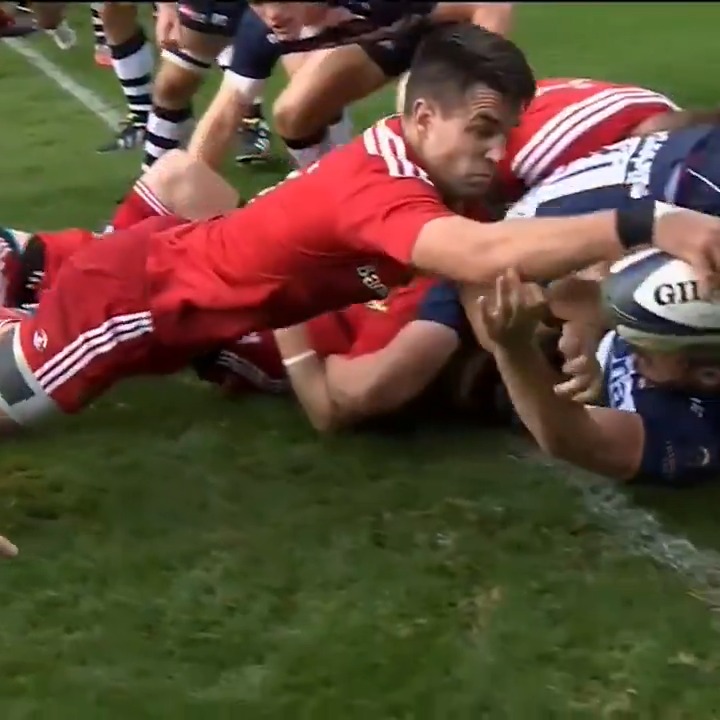 We're very lucky to call this man one of our own. Conor Murray departs the province this summer as a Munster legend & one of the finest players to ever wear the red jersey ❤️ #ThanksConor | #SUAF 🔴