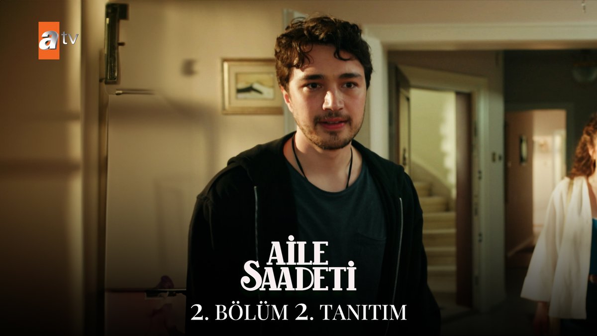 “Bir mafyamız eksikti!” 👀 2. bölüm 2. tanıtımı 🌺 #AileSaadeti her pazartesi 20.00’de atv’de!✨ atv