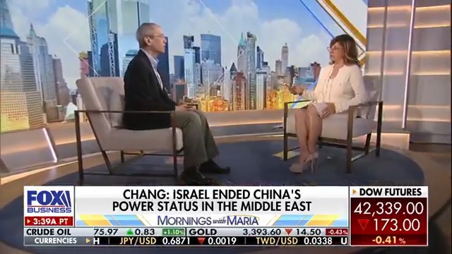 All of China's initiatives 'seem to be failing': Gordon Chang