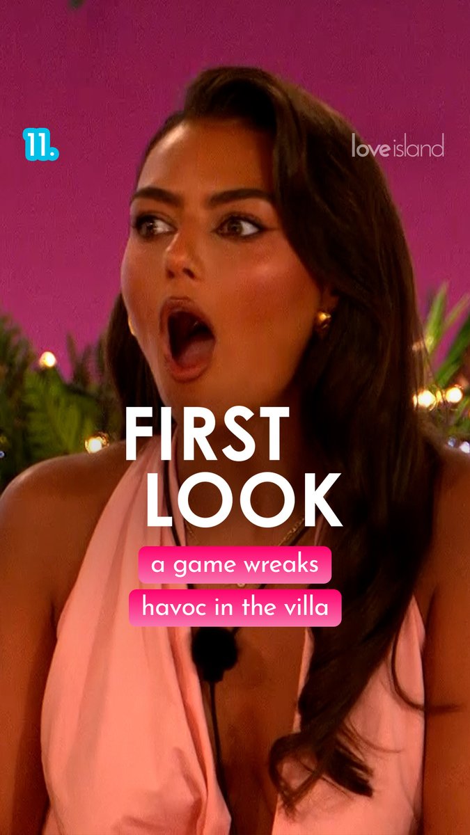 The Villa has reached boiling point 😳 Harry and Yasmin go for a chat in the Hideaway, but is there more to it? Plus, a game goes south when quotes from the Islanders are read out, leaving Dejon, Harry and Shakira with some explaining to do 🫣 #LoveIsland