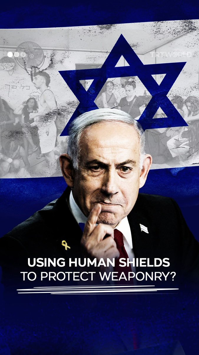 Israel has systematically embedded its military command centres, bases and nuclear sites within densely populated areas. This strategy deliberately puts Israeli civilians at risk — especially now, as missile attacks continue to escalate between Israel and Iran