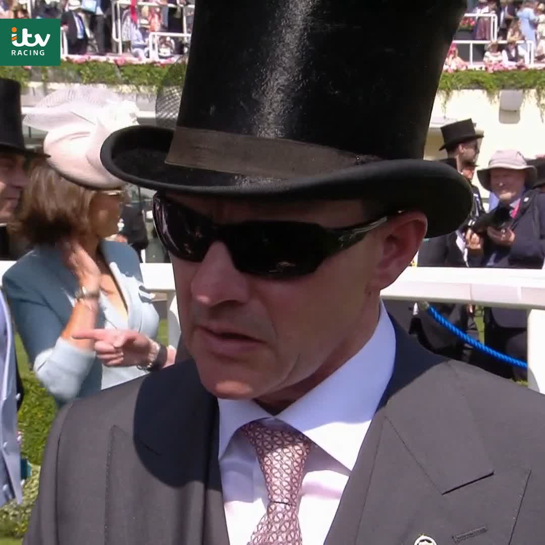 Which order would Aidan O'Brien rank: Albert Einstein Gstaad Charles Darwin Matt Chapman 🗣️