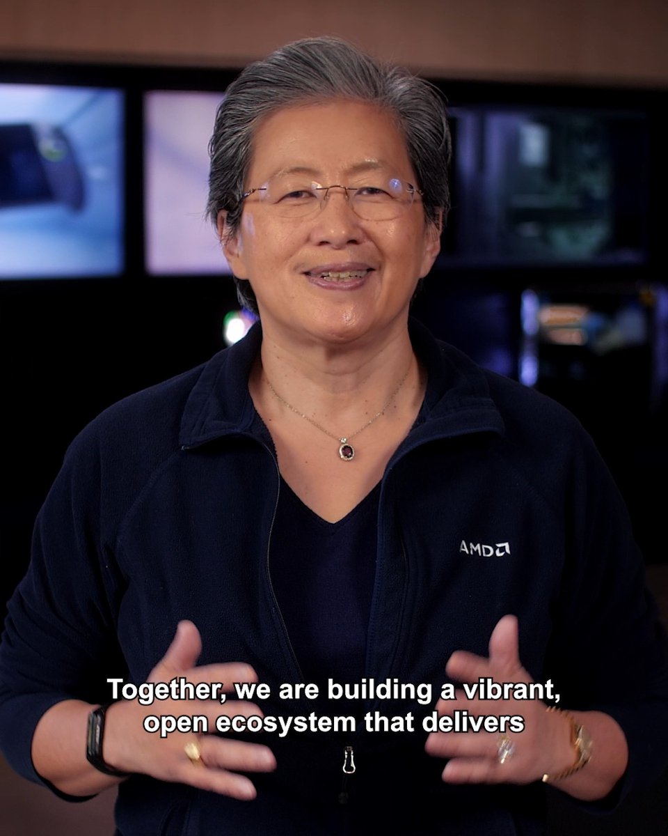 Celebrating 20 years of partnership! AMD and XBOX have redefined gaming together — and we’re just getting started. Our multi-year strategic partnership unleashes AMD Ryzen + AMD Radeon power to co-engineer the future of gaming for every player, everywhere. Read more from the team: