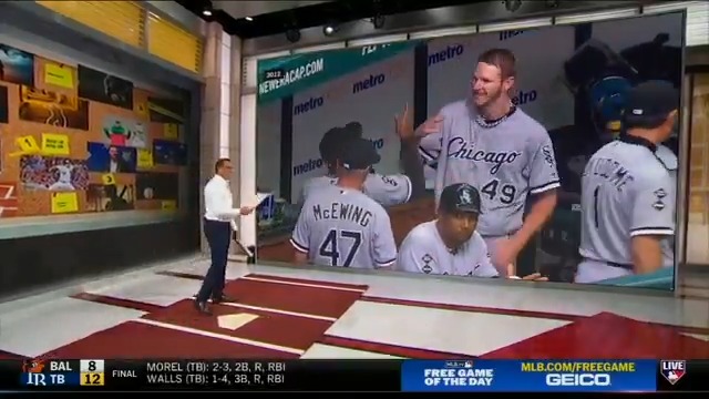 Is Chris Sale a future Hall of Famer? Mark DeRosa takes you through the storied career of the dominant left-hander after last night's outing against the Mets.