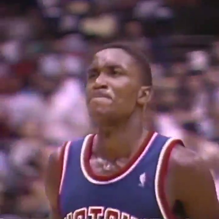 37 YEARS AGO TODAY Isiah Thomas had one of the greatest NBA Finals performances ever. Hobbling on a sprained ankle, he scored 25 in a quarter, including 14 straight! He finished with 43 PTS (18/32 FG, 2/3 3PT), 8 ASTS, 6 STLS