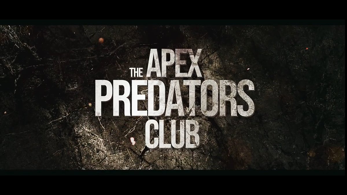 The Apex Predators Club is the final Mahal Empire film—a tribute to producer Michael Mahal. His brother Sonny is finishing it in his honor. Help bring this monster movie to life. Support today 👉