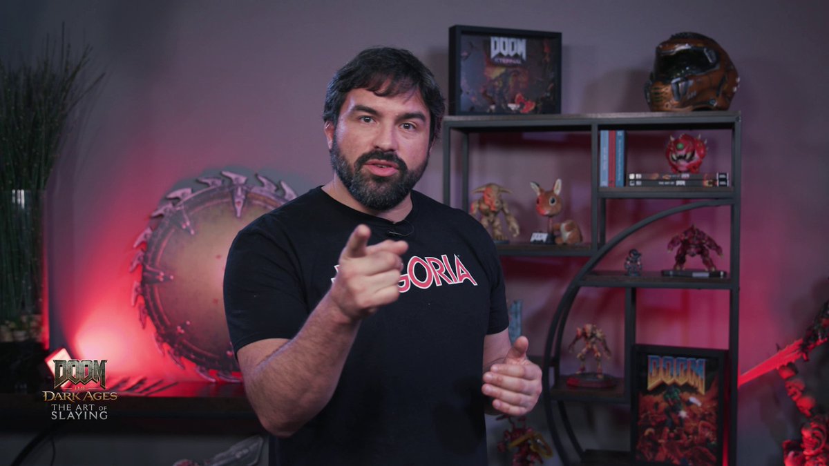 In this ninth episode of “The Art of Slaying,” Hugo talks us through concept art of the Atlan Cockpit. (art by Olympia Sweetman)