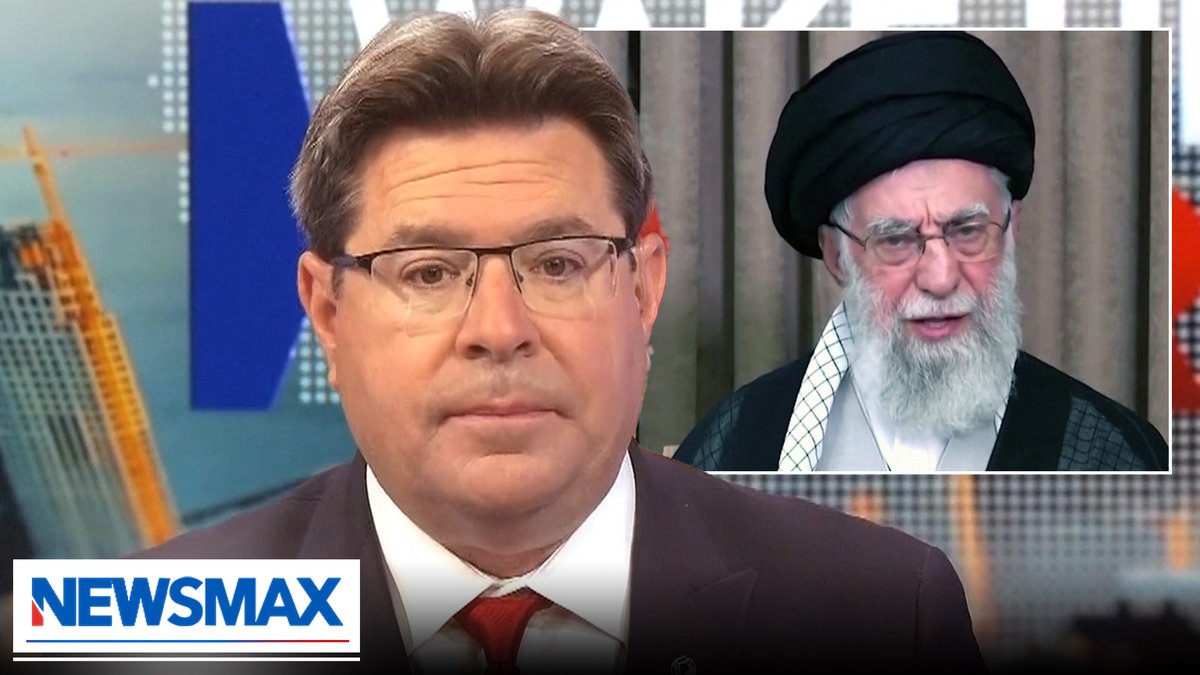 "We just saw the Nazis of our time, the ayatollahs." — Ofir Akunis, Consul General of Israel in New York, said Iran crossed "all the red lines" by attacking Israeli schools and hospitals Ofir Akunis Sharla McBride