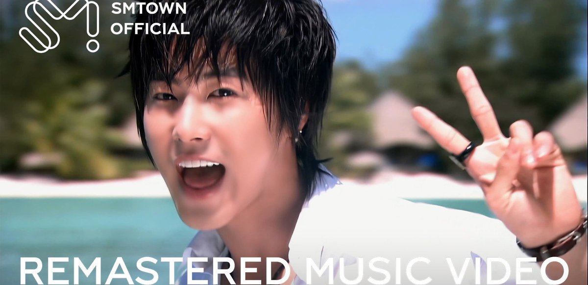20 Years ago today, TVXQ! released 'Hi Ya Ya (Summer Day)'