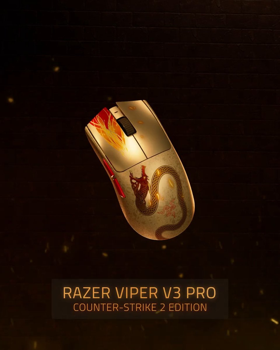 Witness the lore reborn.
