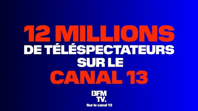 🔴 Vous êtes chaque jour 12 millions à nous regarder sur le canal 13 🫶 MERCI