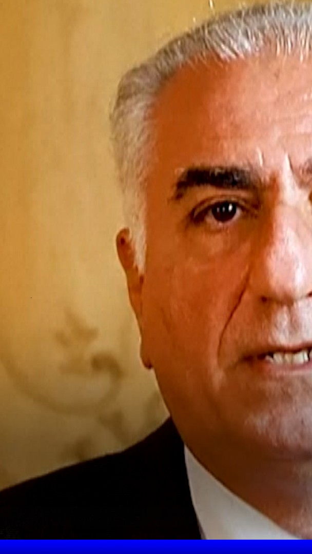 💬 "Ce qu'il faut c'est un soulèvement national" ➡ Le fils du shah d'Iran appelle à les Iraniens à la révolte