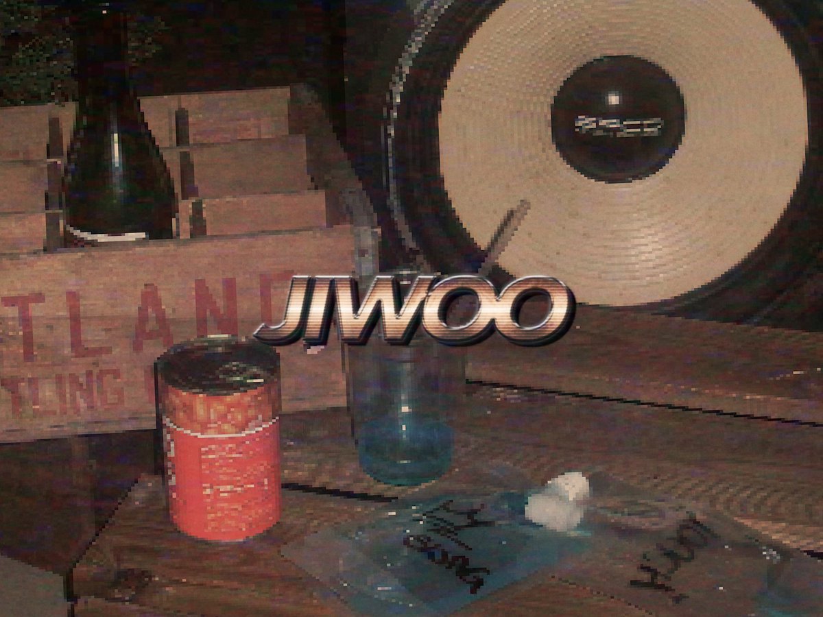KARD drops the 'DRIFT' visual film for JIWOO.
