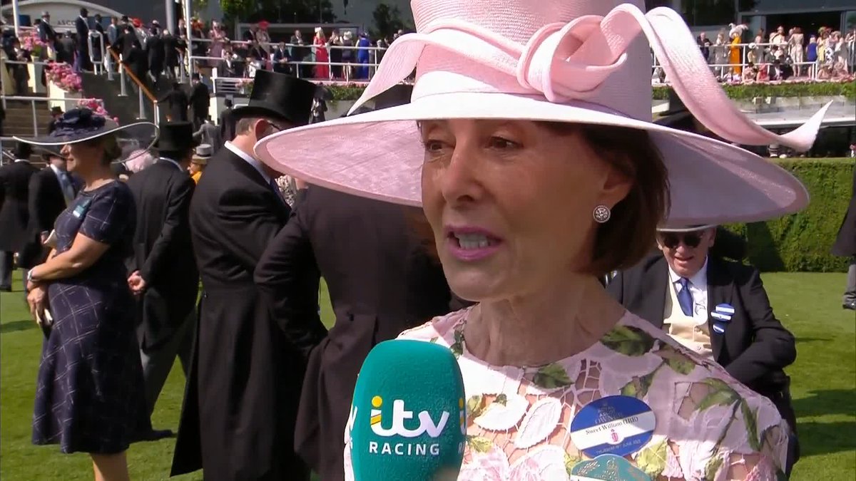 "I am very keen on equine welfare. People won't like me saying it but I believe owners should contribute to life after racing..." 👏 Owner and breeder Philippa Cooper with an impassioned speech that you need to hear 🔊