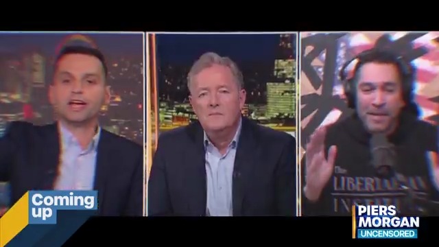 "WHY are we doing this?!" Konstantin Kisin and Dave Smith go head-to-head on the Iran crisis and the involvement of the US - dropping at 7pm (2pm ET) 👇 SUBSCRIBE: Piers Morgan | Konstantin Kisin | Dave Smith