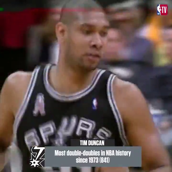 ''Juega por el nombre que tienes en el pecho y no por el de la espalda'' — Tim Duncan