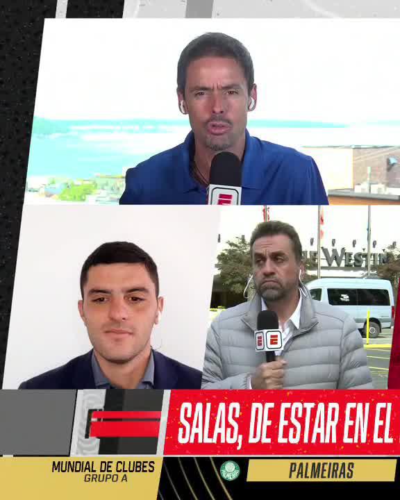 DEL RADAR DE RIVER, A QUEDARSE EN RACING La intención que tenía Gallardo en llevarse a Salas, pero finalmente el delantero renovó con la Academia. 📺 No te pierdas #ESPNF12 en vivo por #DisneyPlus