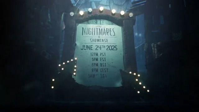 Something unsettling is coming. It's closer than you think. Are you ready to face it, little ones? #LittleNightmares