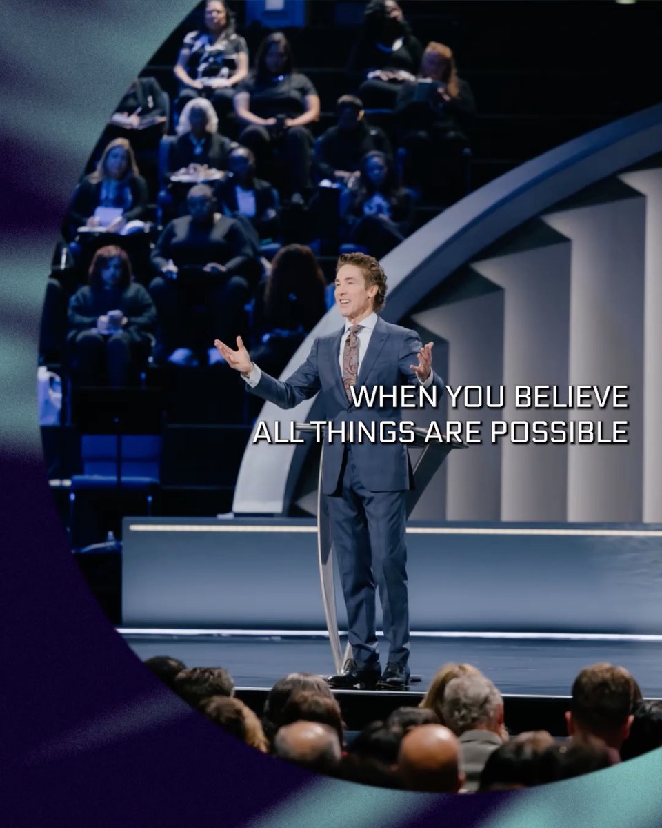 What you’re facing in your health, your finances, your family may look like it will always limit you, but you don’t know what God is up to. We don't always see how He's working behind the scenes. Don't miss this powerful message, "When God Moves Fast" from Joel!