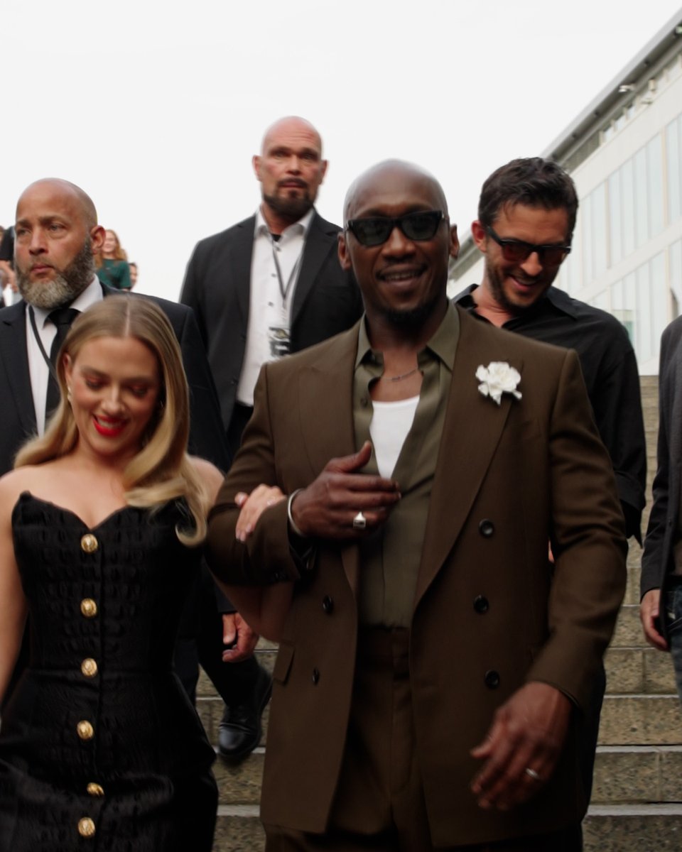 First word that comes to mind when we think of this cast: Perfect.