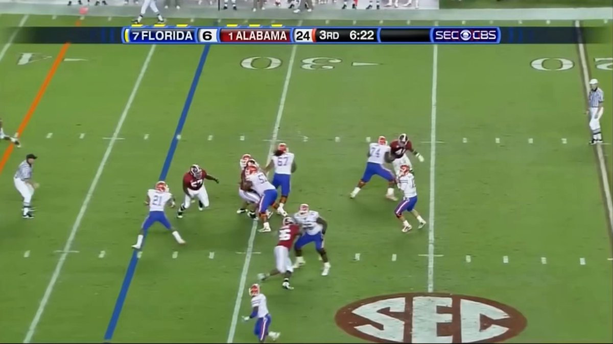 Congratulations to Alabama Legend C.J. Mosley on his incredible football career.