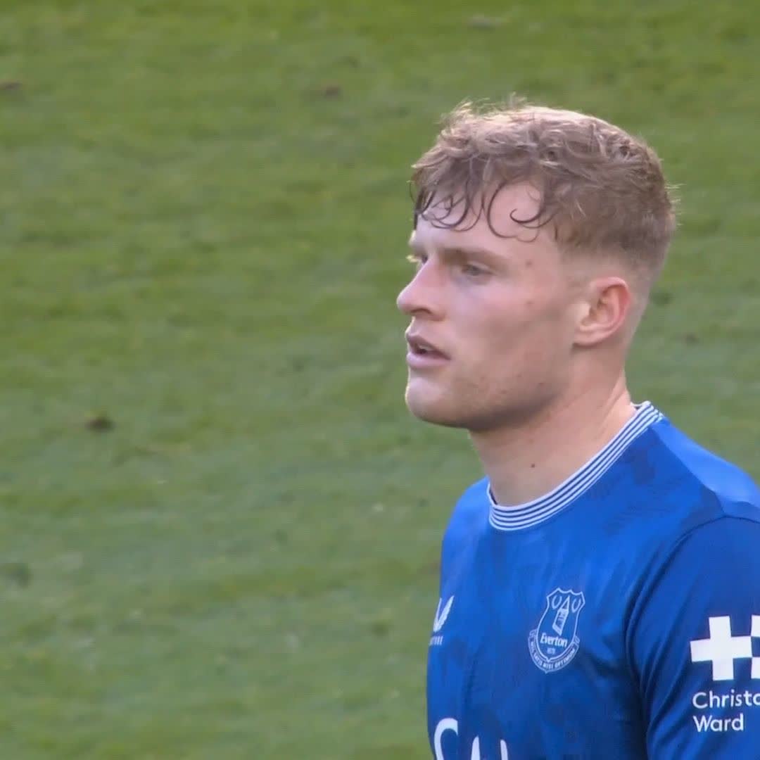Everton are in discussions with defender Jarrad Branthwaite about a new contract with the club 💬🔵