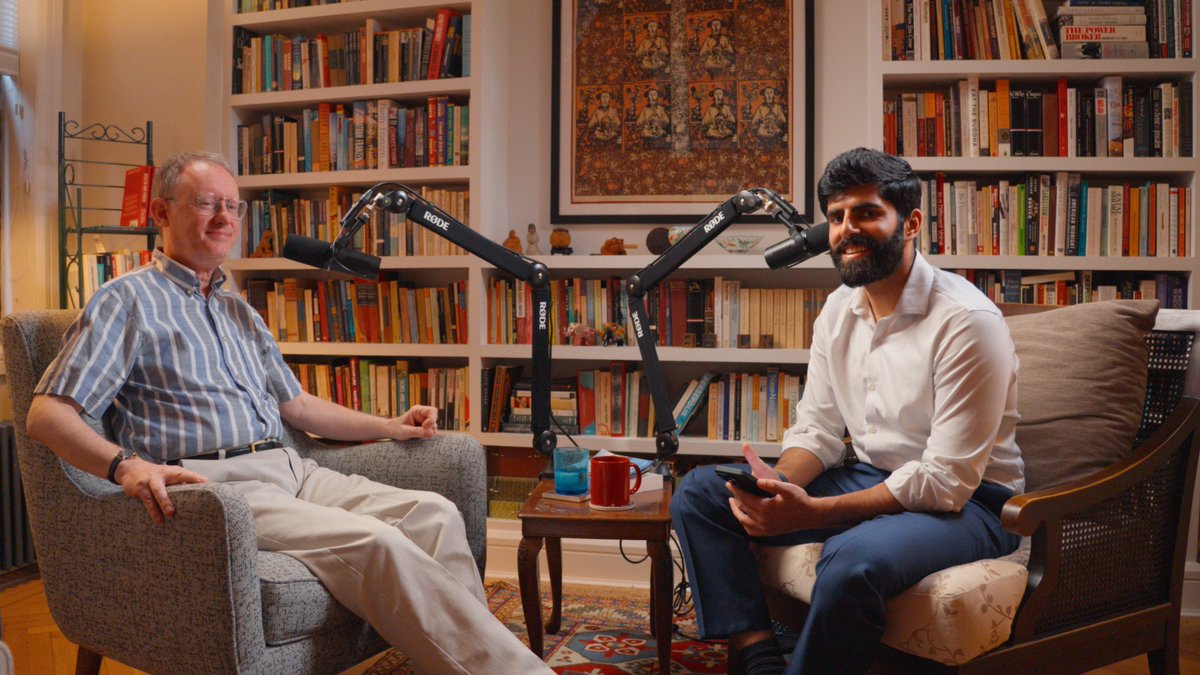 Arthur Kroeber is a leading researcher on Chinese tech and macro, and author of "China's Economy: What Everyone Needs to Know." It's the most useful, detailed resource I've found of how China actually works. We discuss how China achieved high-tech manufacturing dominance, and where they'll go from here. By Arthur’s account, the Chinese government is like a giant VC fund: they decide on key priorities and then spend hundreds of billions of dollars subsidizing ruthless competition at the local level. They are willing to lose huge amounts of money for a few of their bets to pay off: at China’s scale, effectiveness matters more than efficiency. There's a growing bipartisan consensus that we need to combat China's rise. This doesn’t make much sense to me. China is a big, powerful country at the frontier in many fields, and its economy is intricately tied in with our own. Being instinctively adversarial is both unsustainable and risky. Arthur and I discuss how we can create a productive, mutually beneficial version of this relationship. 0:00:00 – We should reconcile with China 0:22:07 – BYD, Tesla, & Chinese EV industry 0:38:08 – Will China have a Japan-style financial crisis? 0:45:26 – Local debt situation is manageable 0:58:23 – If CCP is so competent, why isn’t China richer? 1:05:53 – How China keeps tech under control 1:34:32 – Does China win AI? 1:44:21 – Communication with China key for AI safety 2:10:55 – What foreigners get wrong about China 2:18:19 – China-US relationship future Available on YouTube, Apple Podcasts, Spotify, etc. Enjoy!