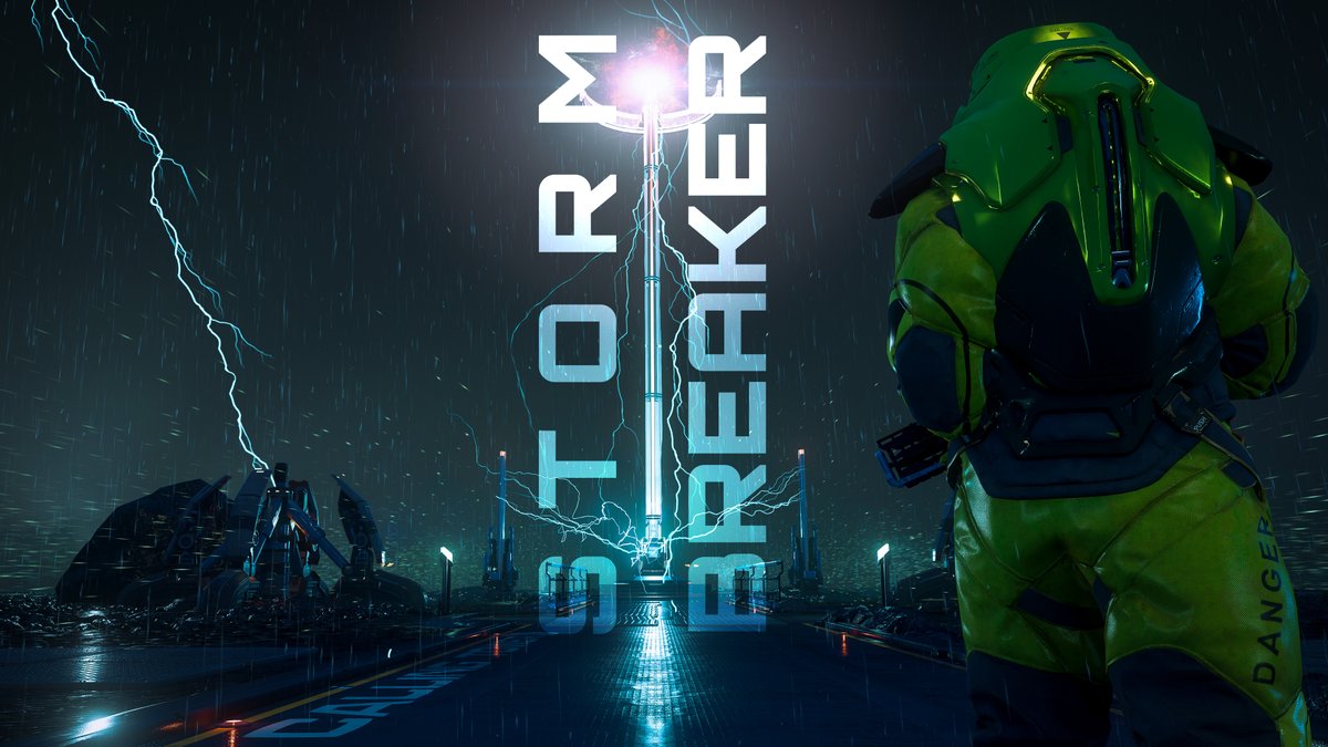 The regen crisis continues. Humanity grows desperate, and increasingly fringe research creates…unorthodox problems. Break through the storm and discover the threats within. Alpha 4.2 Storm Breaker is LIVE: