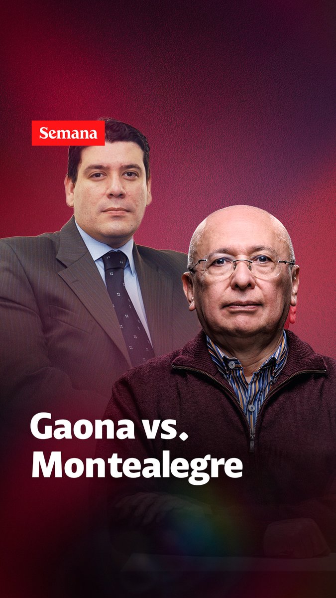 “Mauricio Gaona, hijo del exmagistrado Manuel Gaona Cruz que falleció en la toma del Palacio de Justicia, desenmascaró las reales intenciones del ministro Eduardo Montealegre con la consulta popular por decreto”: Julia Correa, opina.