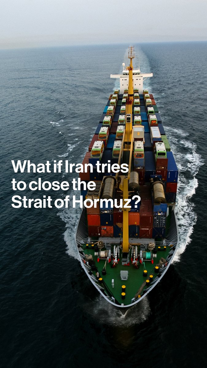 As the conflict between Israel and Iran continues, concerns are growing about disruption to the strategically vital Strait of Hormuz Alaric Nightingale explains