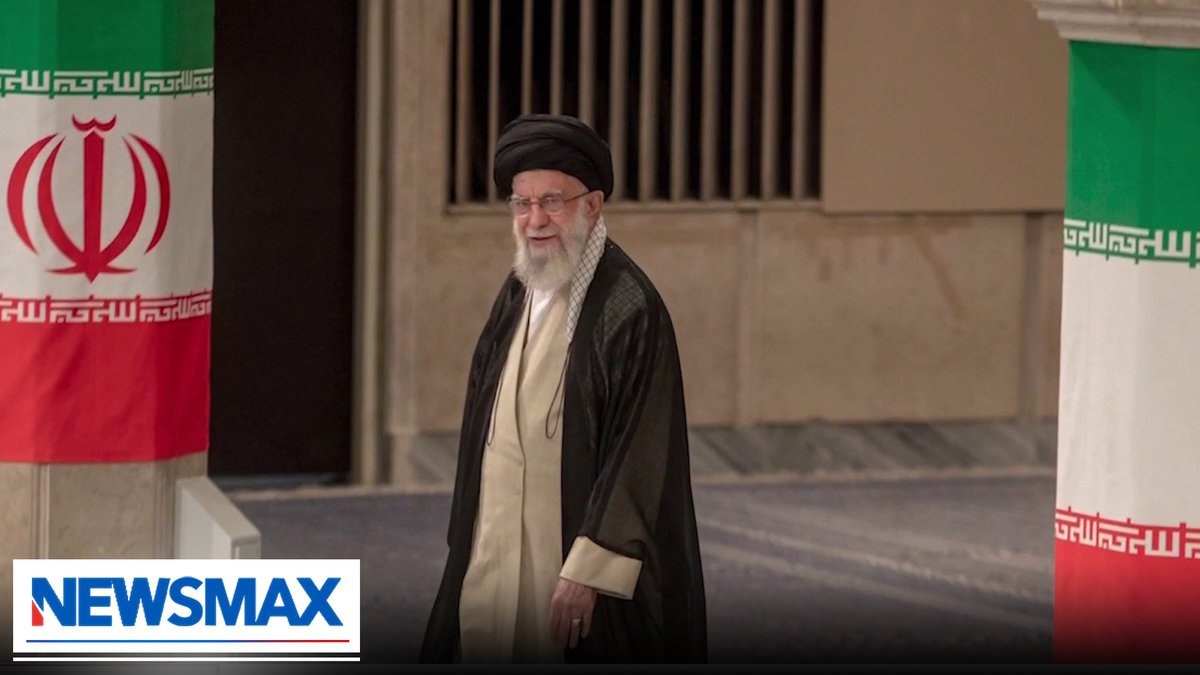 As tensions rise in the Middle East, NEWSMAX host Tom Basile looks at Iran's legacy of terror against Americans, detailing four decades of attacks and casualties. Tom Basile 🇺🇸