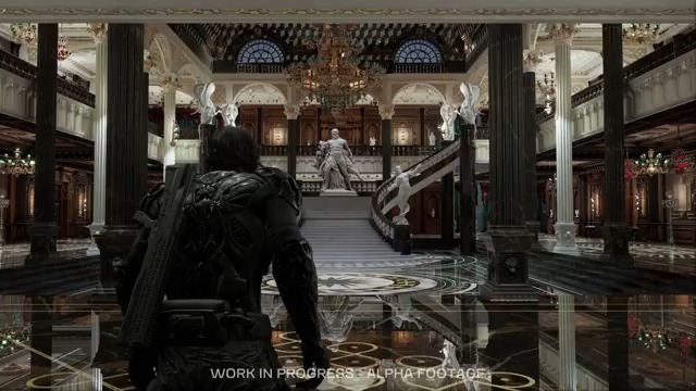 NEW GAME: Black Slate 🚀 ✅Action-adventure ✅Stunning visuals ✅Great gameplay ✅Diverse combat ✅Story-driven/existential ✅Enter portals ✅Fight twisted bosses ✅Metal Gear Solid, Max Payne & Inception inspiration Play or pass?😎 Motion Blur Game Studio - Black State