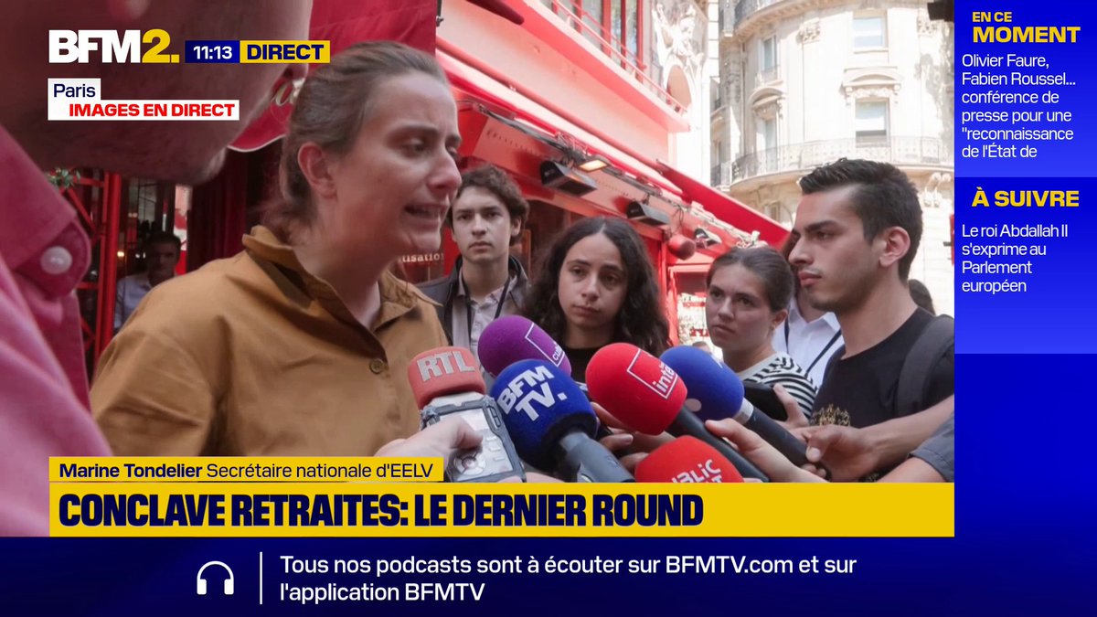 Quelqu'un peut prévenir le raciste de l'Intérieur que la France est signataire de l'accord de Schengen ? Je l'ai dit dès le premier jour : Bruno Retailleau est un motif de censure à lui tout seul. Et il le confirme chaque jour.