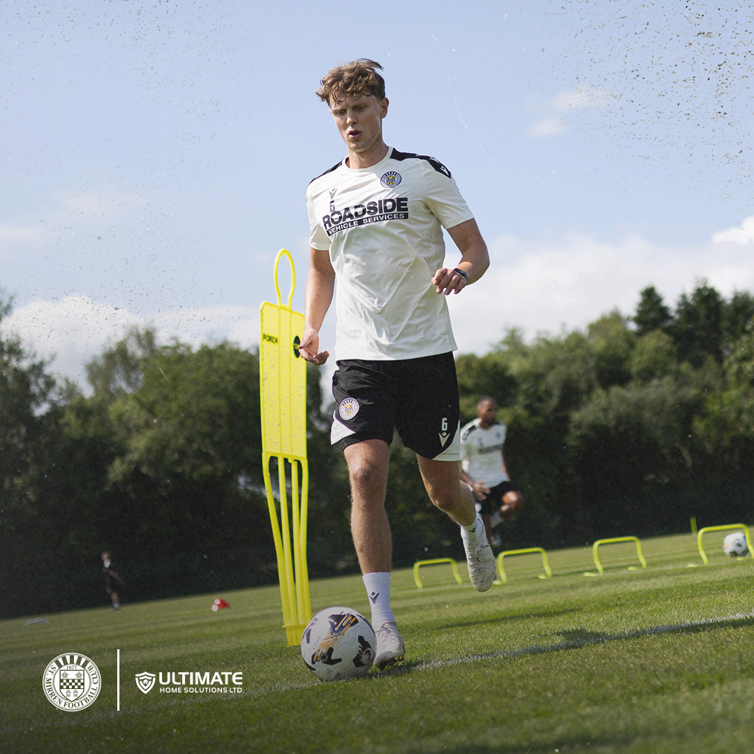 Lead Sports Scientist Gary McColl, captain Mark O'Hara and new signing Jayden Richardson discuss the first day of pre-season as the players returned to training ahead of 2025/26.