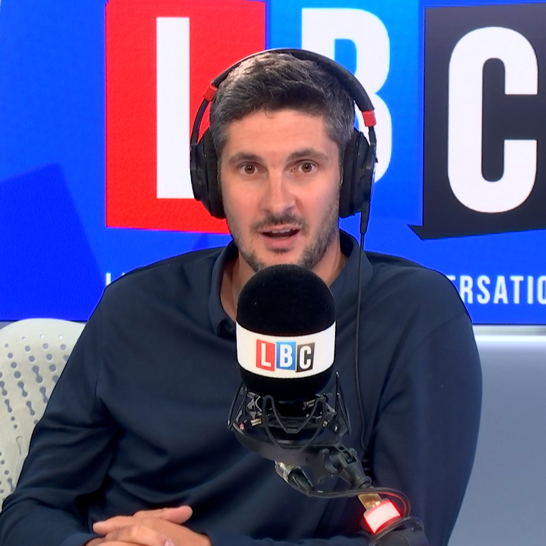 'Get 'em gone. Sorry.' Tom Swarbrick responds to the news that Pakistan has refused to take back two ringleaders of the Rochdale grooming scandal.