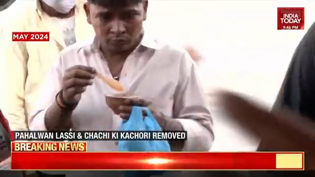 Get Real India Story Varanasi’s beloved 'Pahalwan Lassi' and the century-old 'Chachi Ki Kachori' were demolished—but days later, 'Chachi Ki Kachori' rose from the rubble Here's a story of loss, legacy and revival #NewsToday #PhalawanLassi #ChachiKiKachori Rajdeep Sardesai